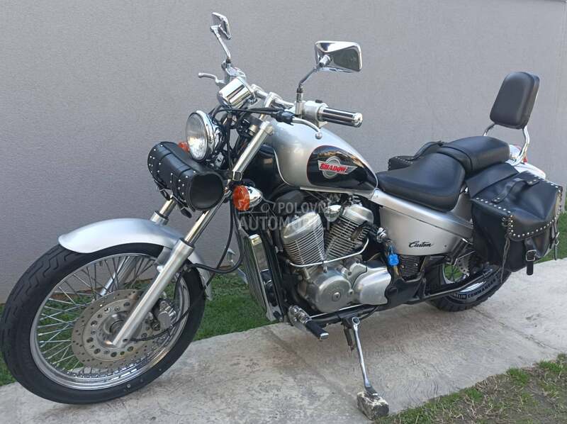Honda VT 600 Shadow A2 uvoz CH