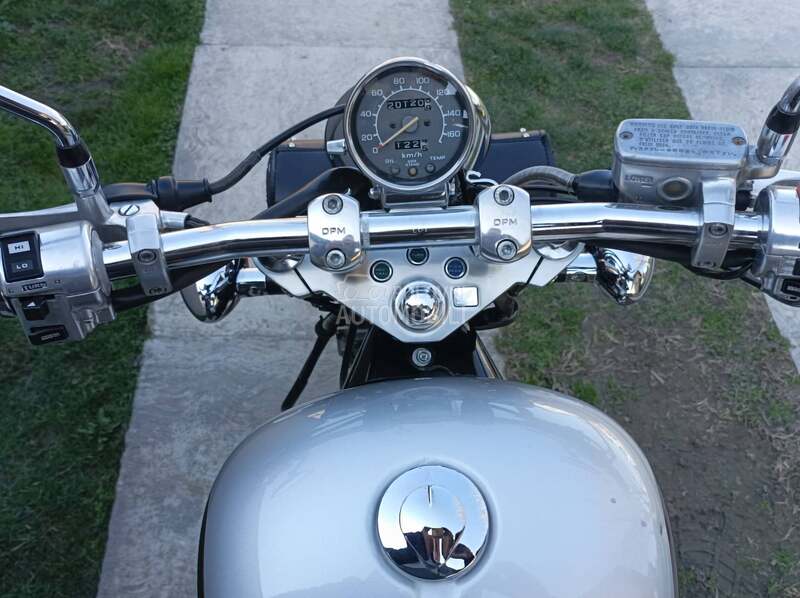 Honda VT 600 Shadow A2 uvoz CH