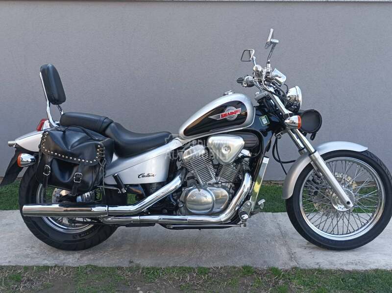 Honda VT 600 Shadow A2 uvoz CH