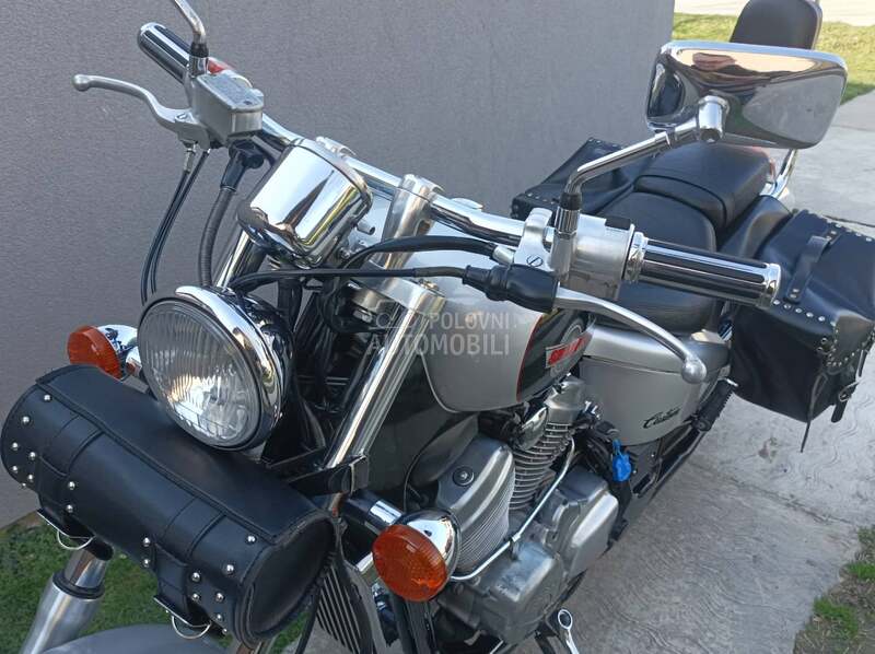 Honda VT 600 Shadow A2 uvoz CH