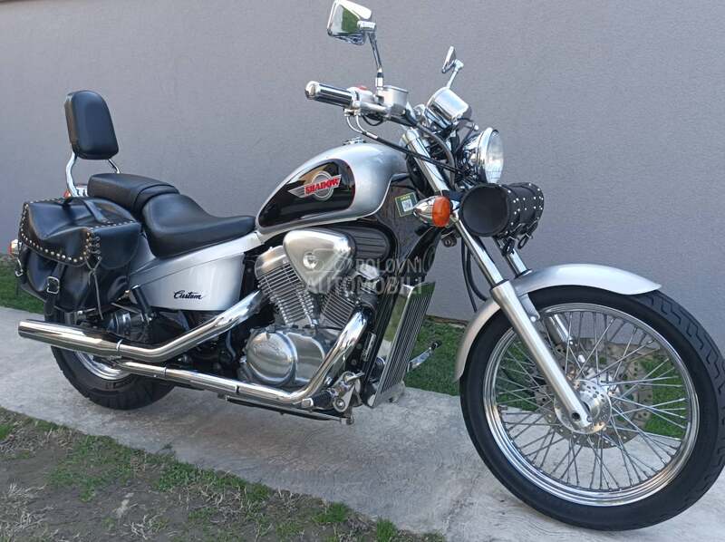 Honda VT 600 Shadow A2 uvoz CH