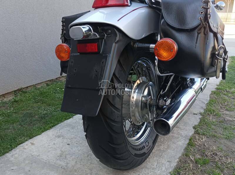 Honda VT 600 Shadow A2 uvoz CH