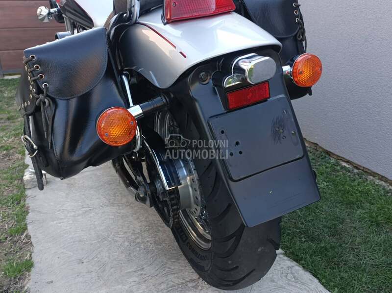 Honda VT 600 Shadow A2 uvoz CH