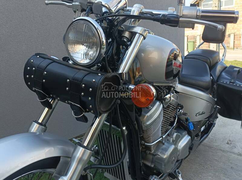 Honda VT 600 Shadow A2 uvoz CH