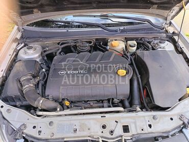 Opel Vectra C 