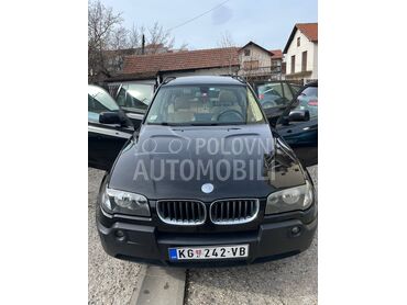 BMW X3 