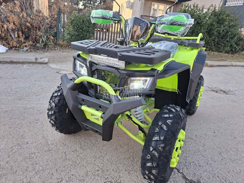Rpx Quad 200cc Long