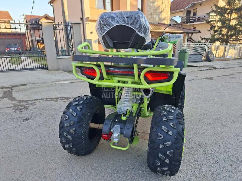Rpx Quad 200cc Long