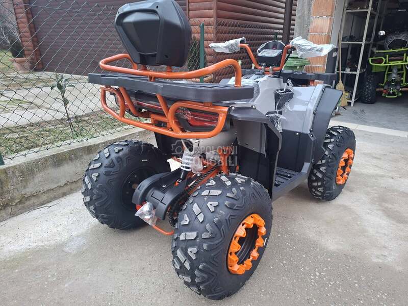 Rpx Quad 200cc Long