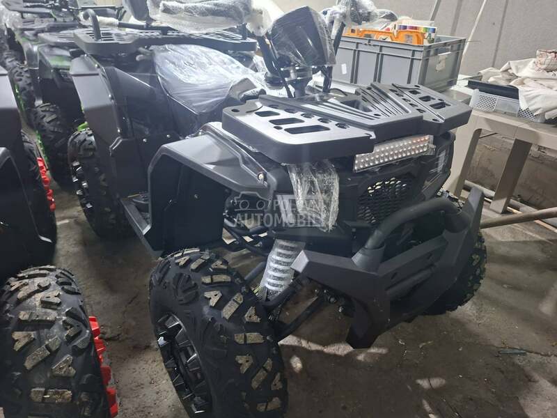 Rpx Quad 200cc Long
