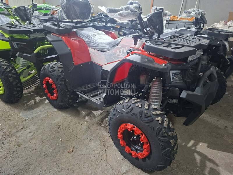 Rpx Quad 200cc Long