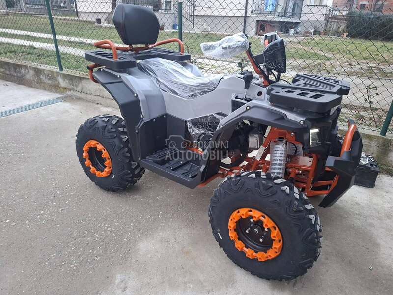 Rpx Quad 200cc Long