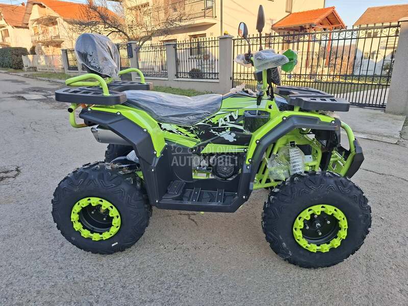 Rpx Quad 200cc Long