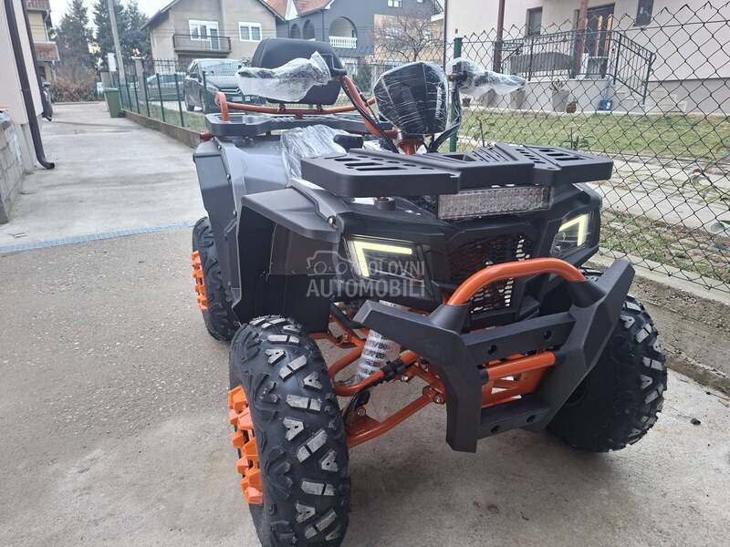 Rpx Quad 200cc Long