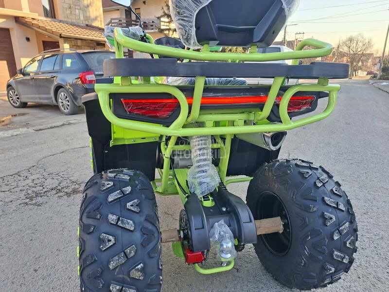 Rpx Quad 200cc Long