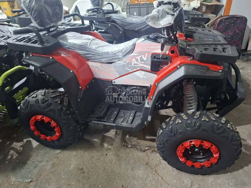 Rpx Quad 200cc Long
