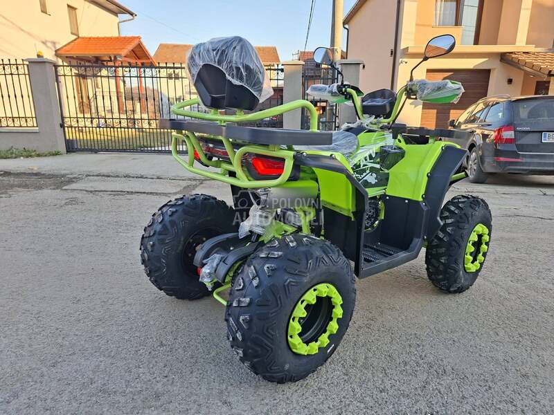 Rpx Quad 200cc Long