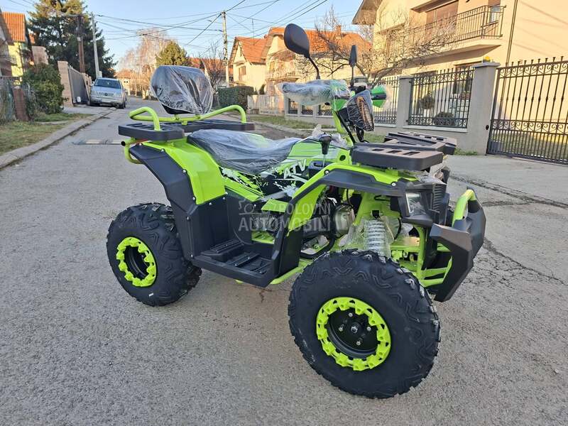 Rpx Quad 200cc Long