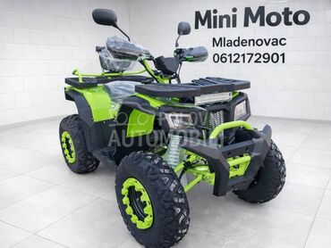 Rpx Quad 200cc Long