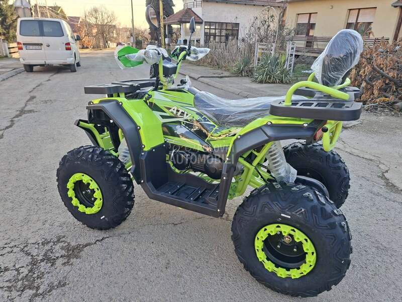 Rpx Quad 200cc Long