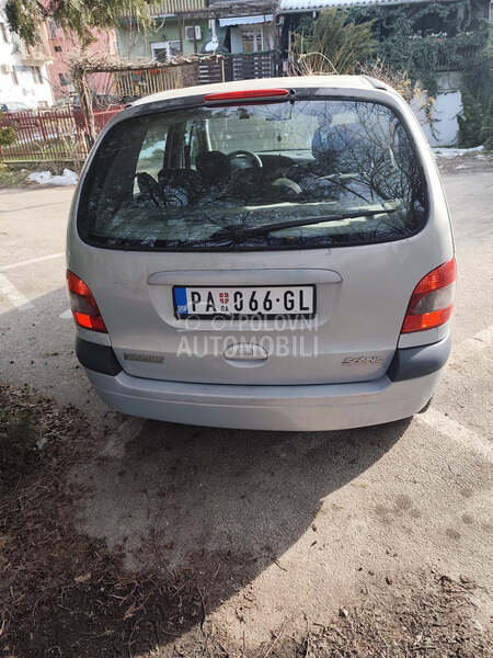 Renault Scenic 