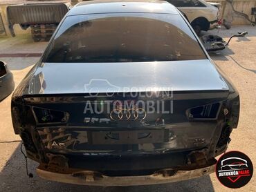 HAUBA ZADNJA za Audi A6