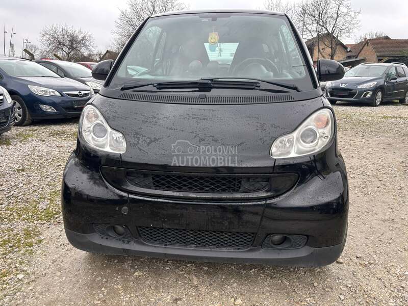 Smart ForTwo 1.0