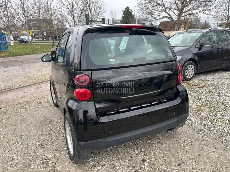 Smart ForTwo 1.0