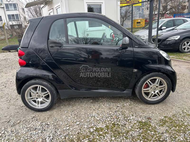 Smart ForTwo 1.0