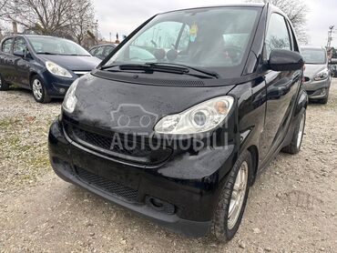 Smart ForTwo 1.0