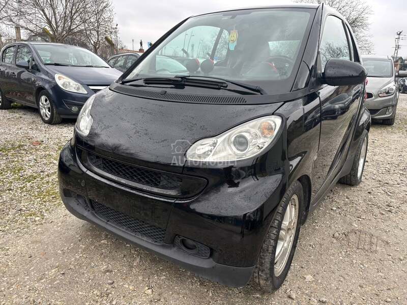 Smart ForTwo 1.0