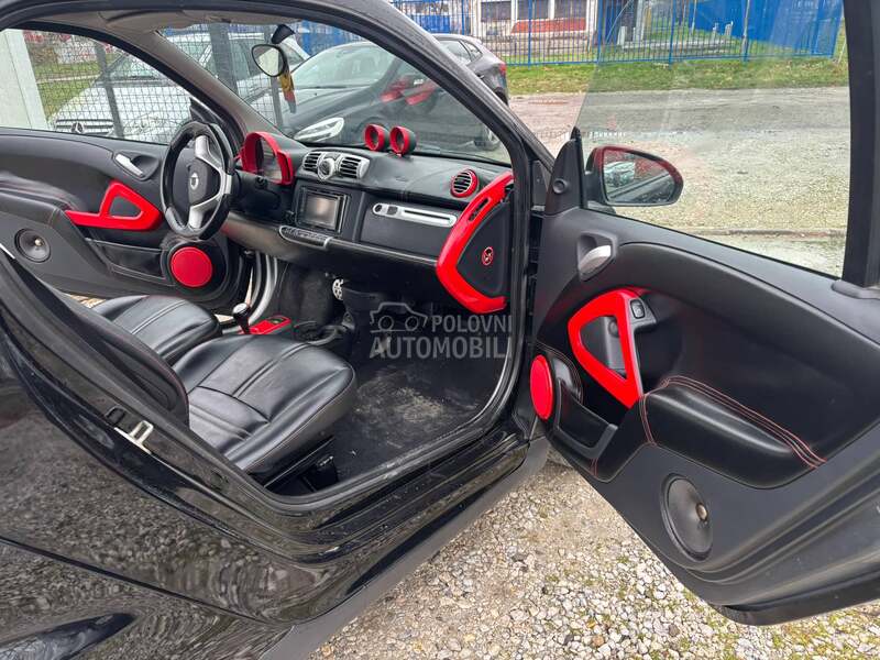 Smart ForTwo 1.0