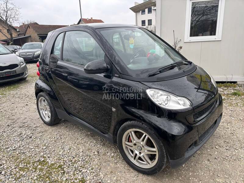 Smart ForTwo 1.0