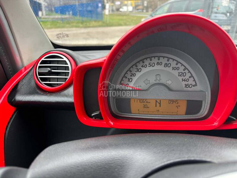 Smart ForTwo 1.0