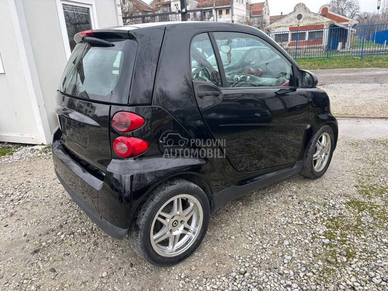 Smart ForTwo 1.0