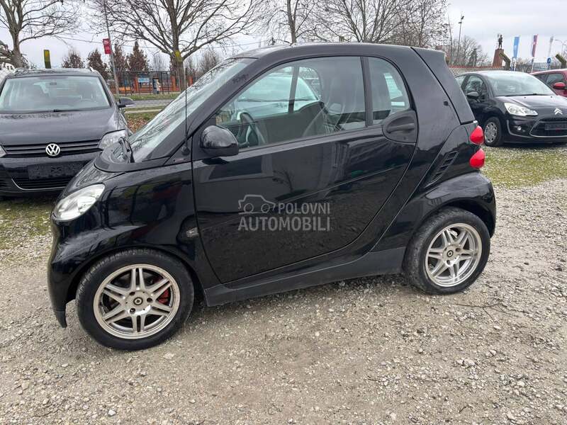 Smart ForTwo 1.0
