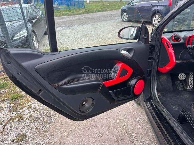 Smart ForTwo 1.0
