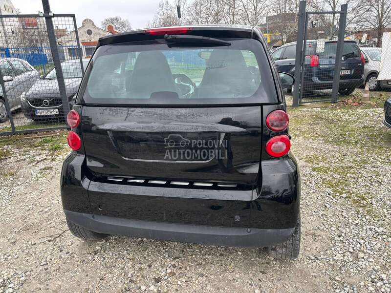 Smart ForTwo 1.0