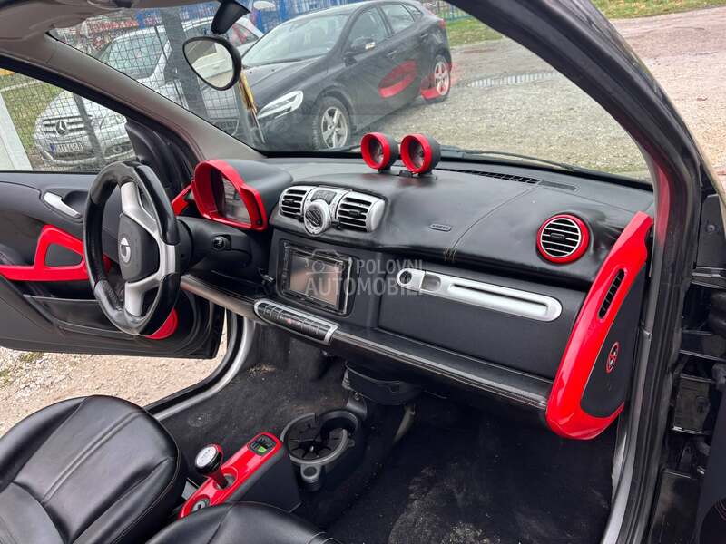 Smart ForTwo 1.0