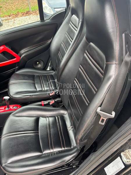 Smart ForTwo 1.0