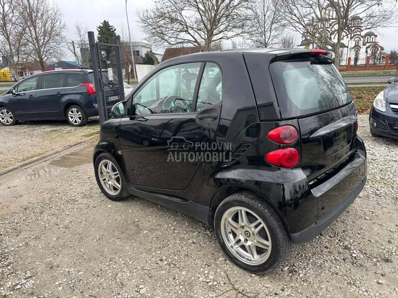 Smart ForTwo 1.0