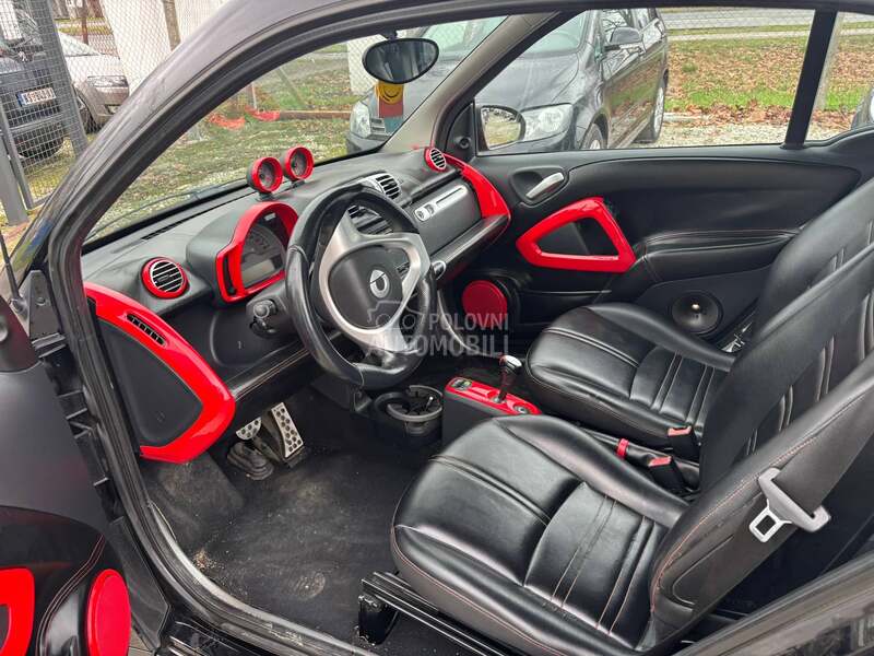 Smart ForTwo 1.0