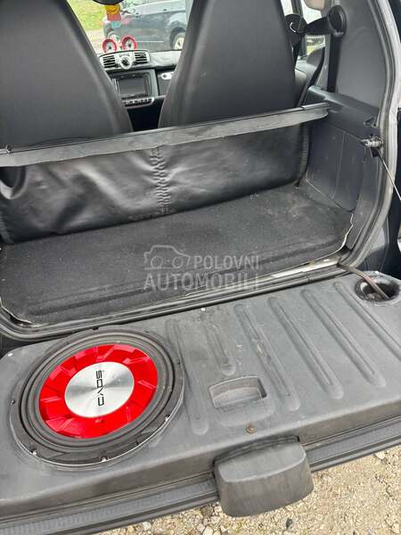 Smart ForTwo 1.0