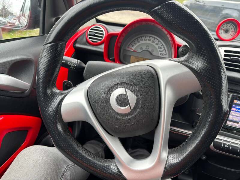 Smart ForTwo 1.0