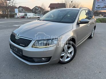 Škoda Octavia LED/XENON/FUL