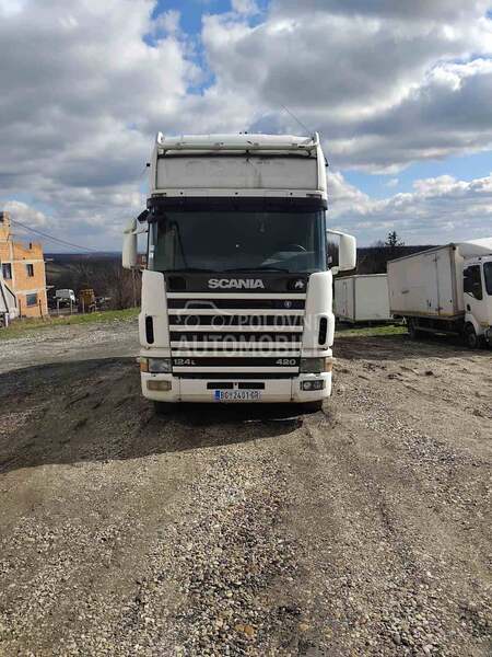 Scania 420
