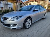 Mazda 6 2.0 ful NOVO ch