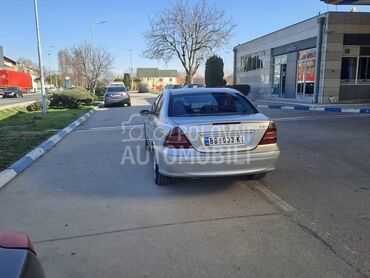 Mercedes Benz C 270 