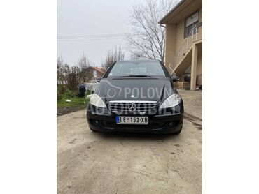 Mercedes Benz A 160 2.0