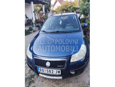 Fiat Sedici 
